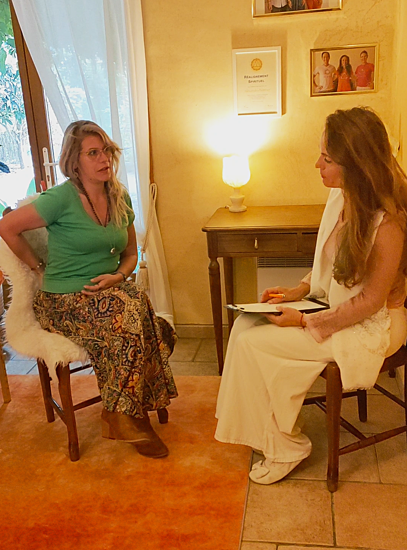 Douleur dos alignement alexandra bottner