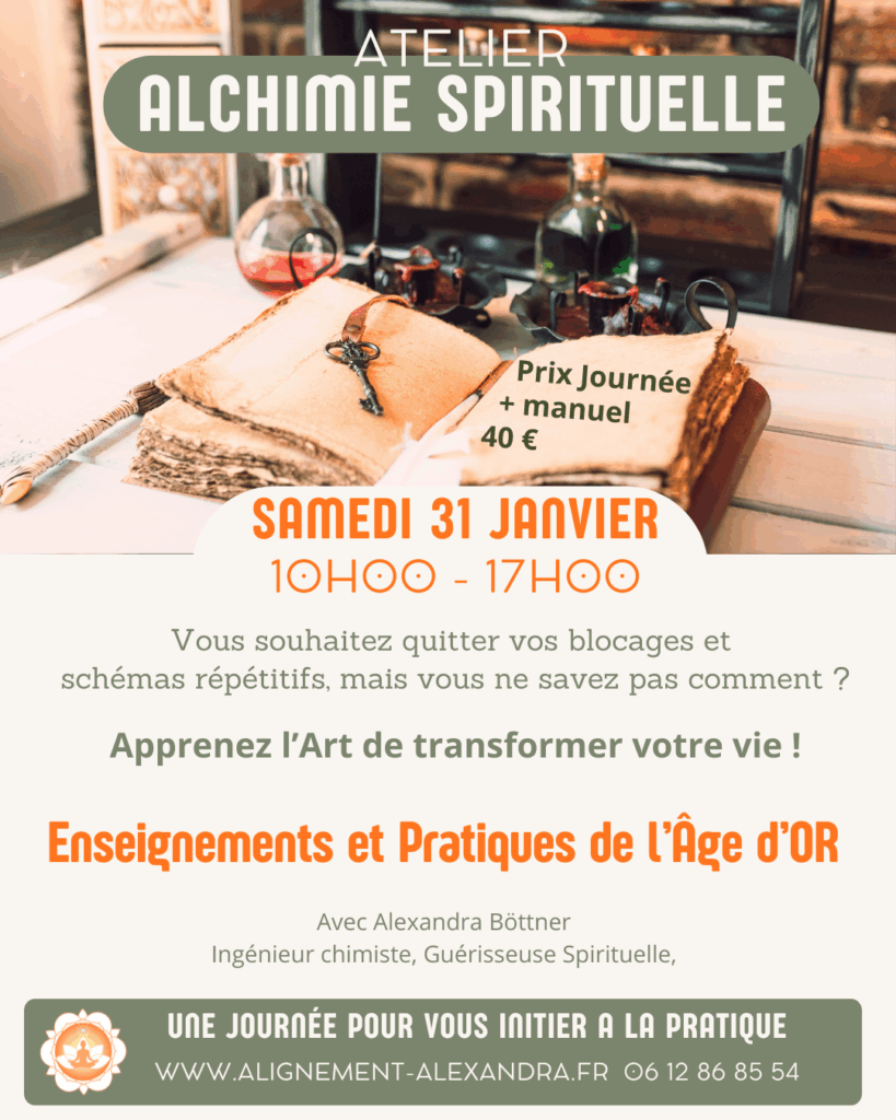 Alchimie spirituelle