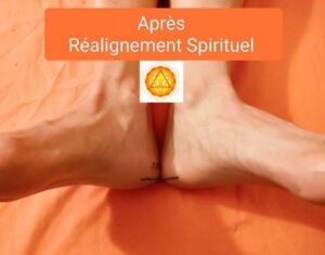 équilibre après Réalignement Spirituel équilibre après Réalignement Spirituel